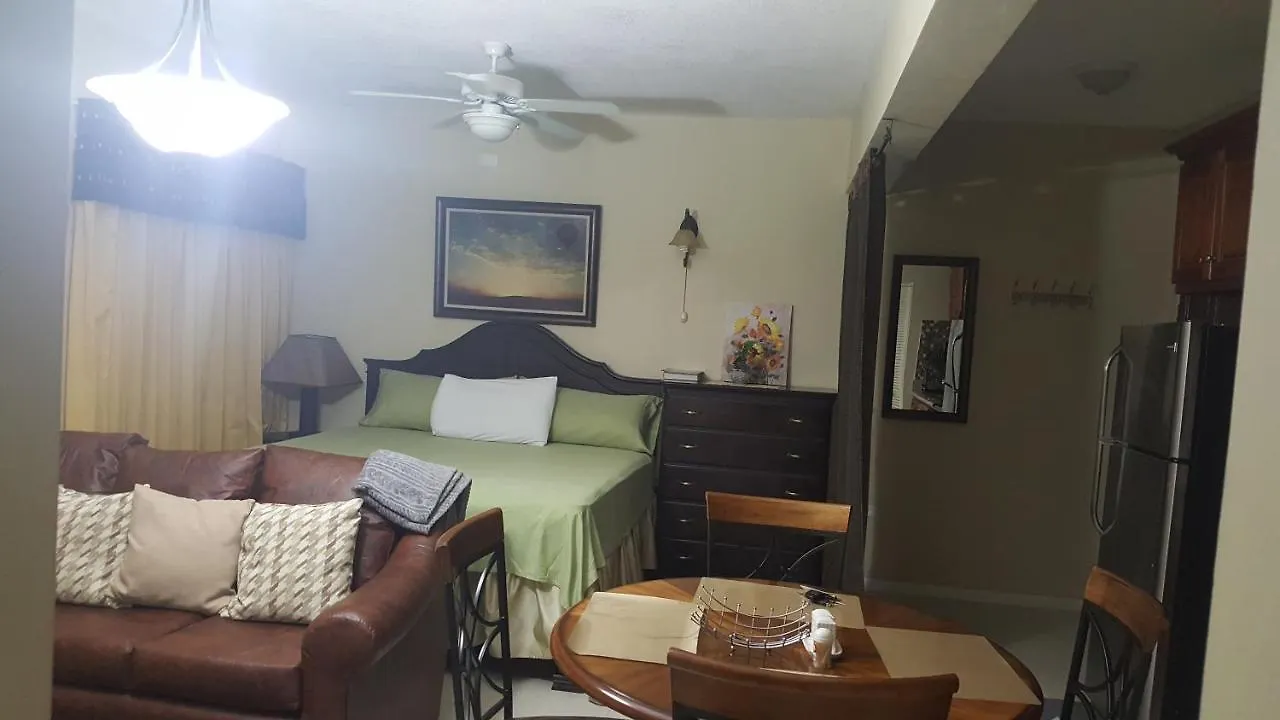 Merrivale Suite Kingston Apartment