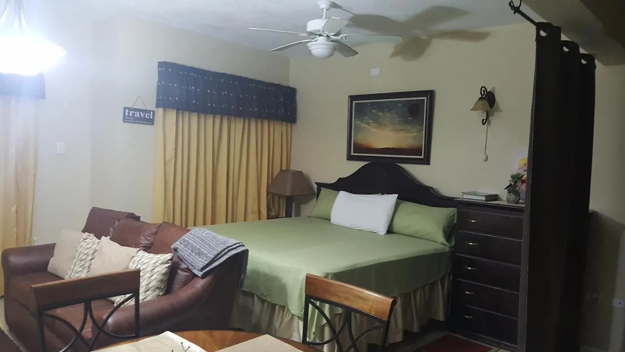 Apartment Merrivale Suite Kingston Jamaica