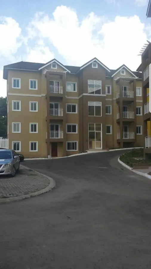 Apartment Merrivale Suite Kingston