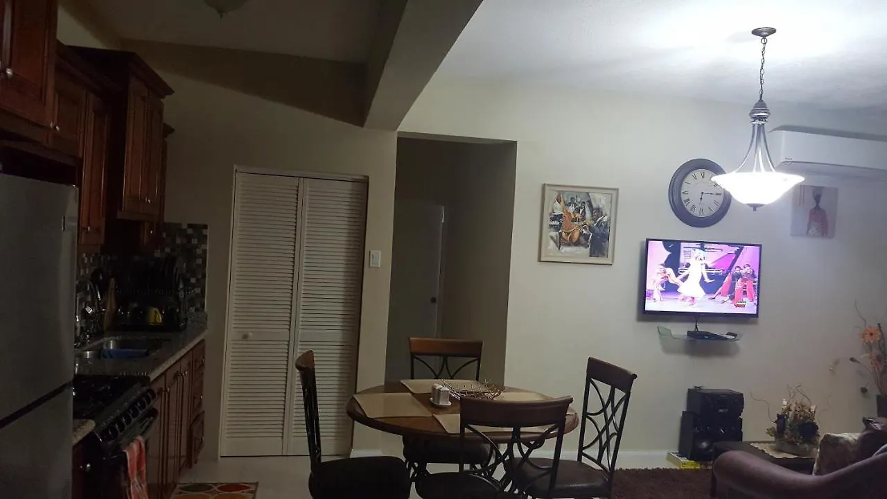 Apartment Merrivale Suite Kingston Jamaica